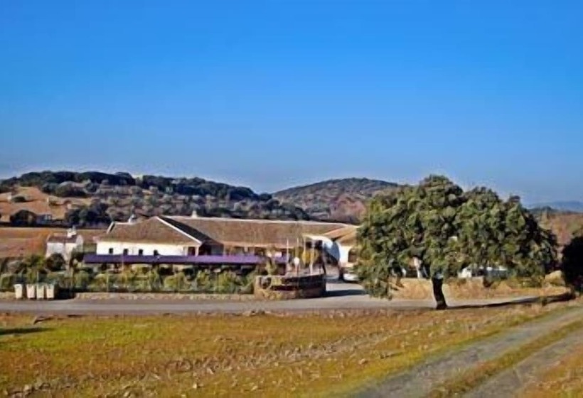 Сельский отель Rural Carlos Astorga