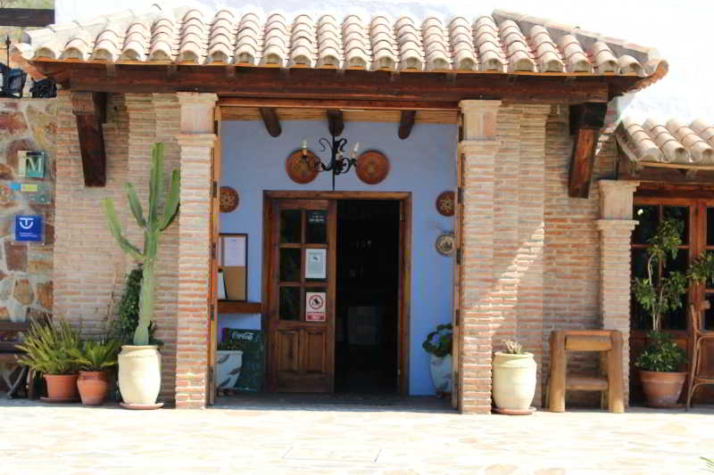 田舎風ホテル Rural Los Jarales