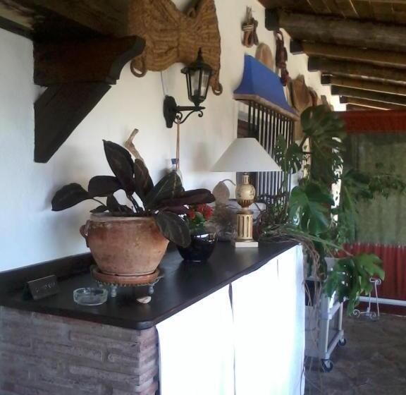 田舎風ホテル Rural Los Jarales