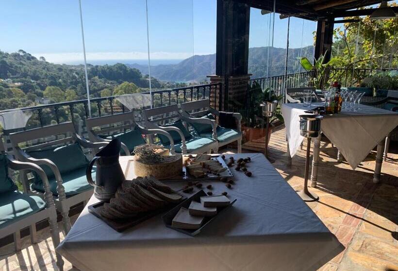 田舎風ホテル Rural Los Jarales