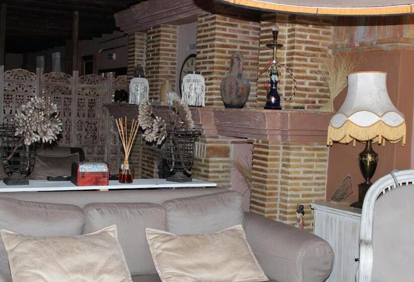 田舎風ホテル Rural Los Jarales