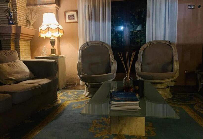 田舎風ホテル Rural Los Jarales