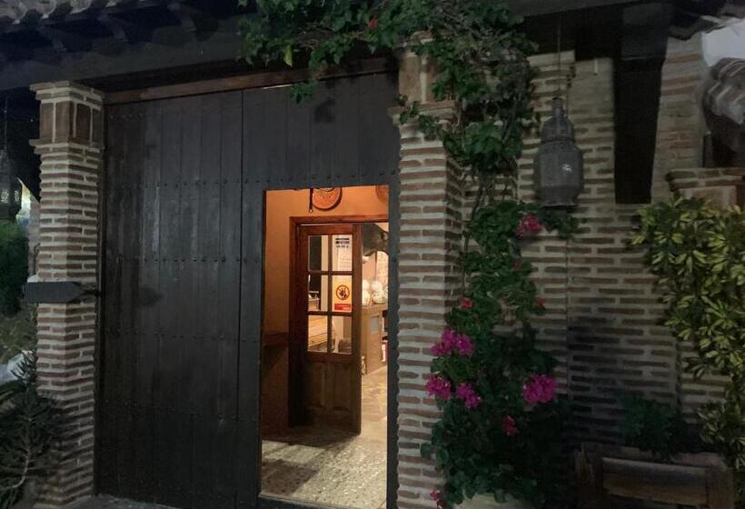 田舎風ホテル Rural Los Jarales