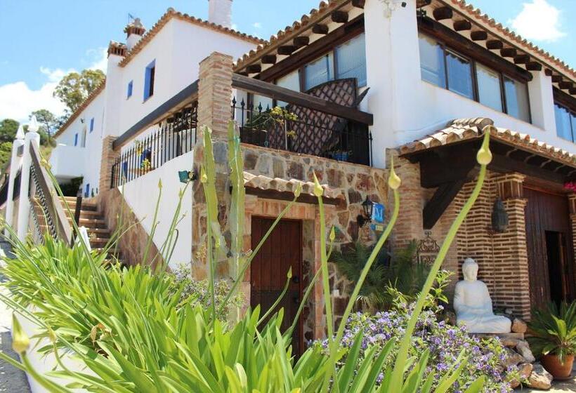 田舎風ホテル Rural Los Jarales