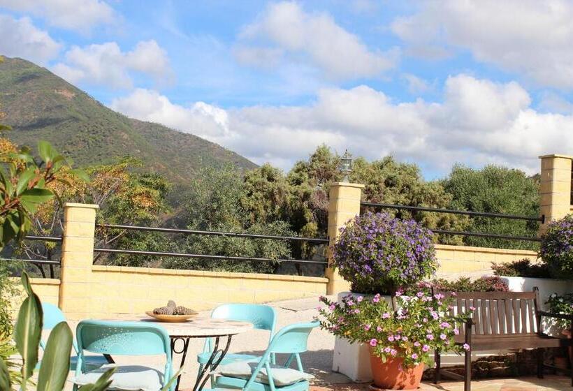 田舎風ホテル Rural Los Jarales