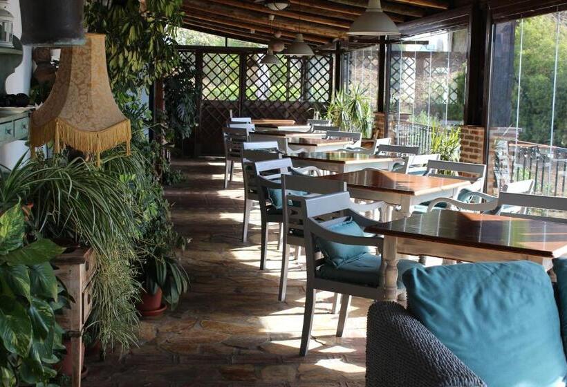 田舎風ホテル Rural Los Jarales