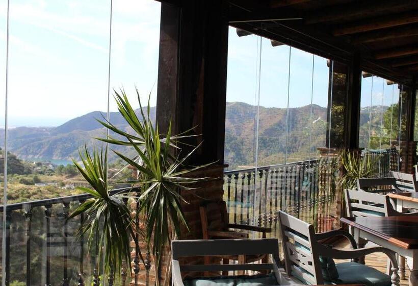 田舎風ホテル Rural Los Jarales