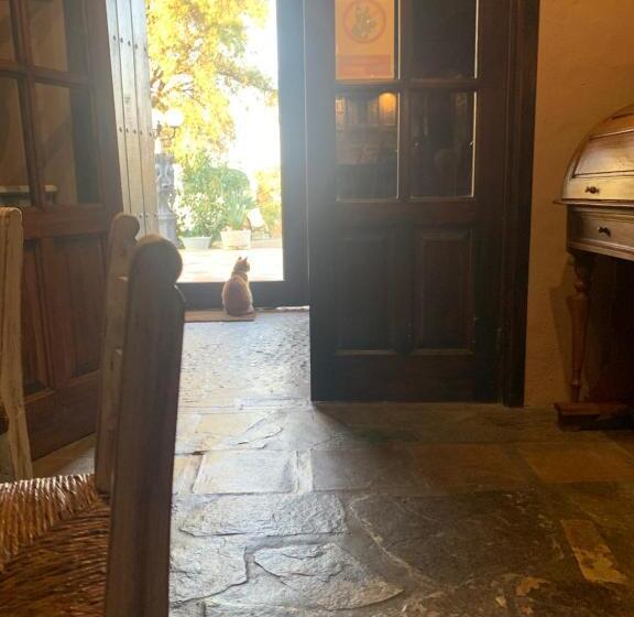 田舎風ホテル Rural Los Jarales