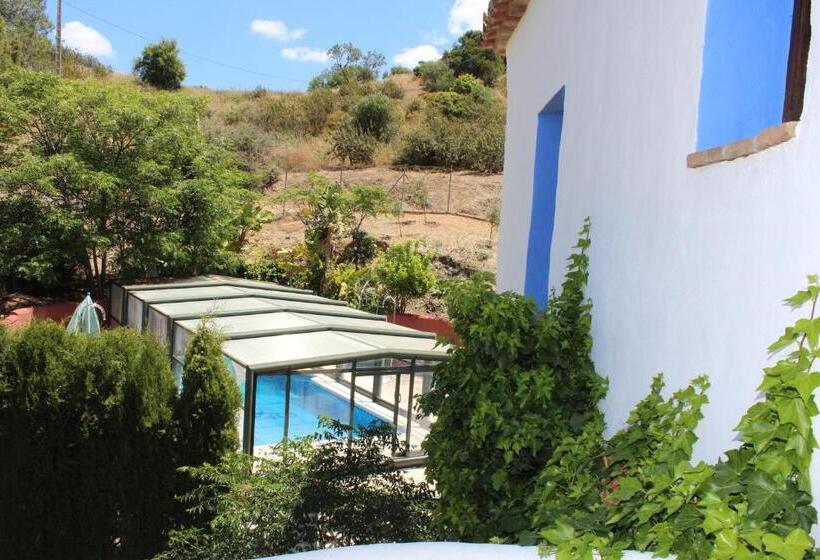 田舎風ホテル Rural Los Jarales