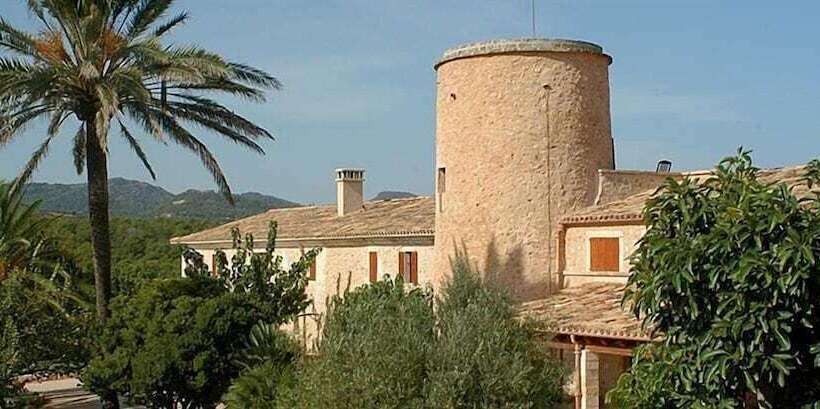 בית מלון כפרי Rural Son Mas  4