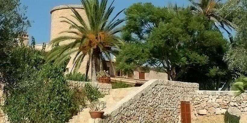 בית מלון כפרי Rural Son Mas  4