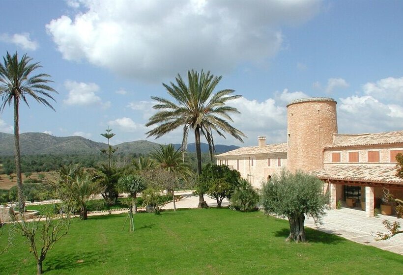 בית מלון כפרי Rural Son Mas  4