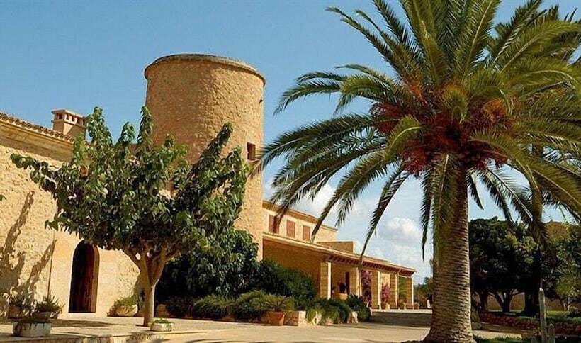 בית מלון כפרי Rural Son Mas  4