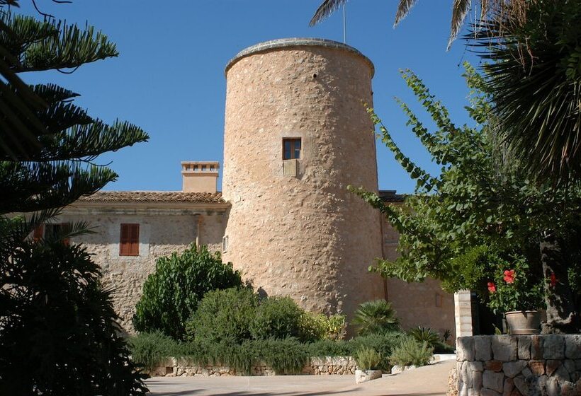 בית מלון כפרי Rural Son Mas  4