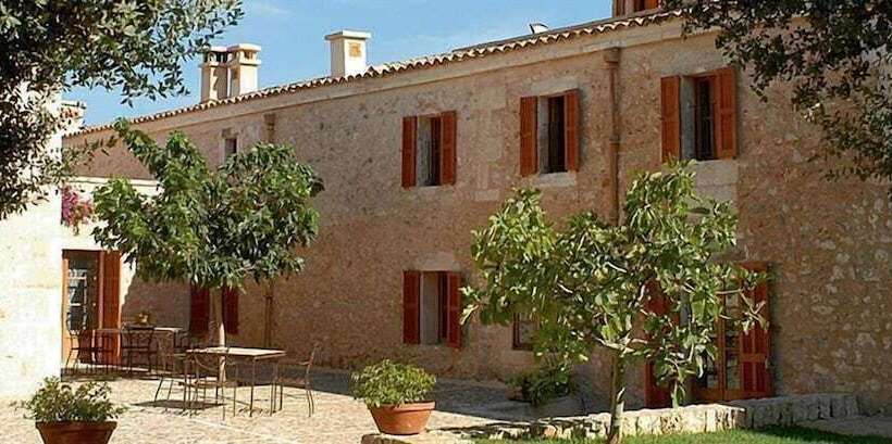 בית מלון כפרי Rural Son Mas  4