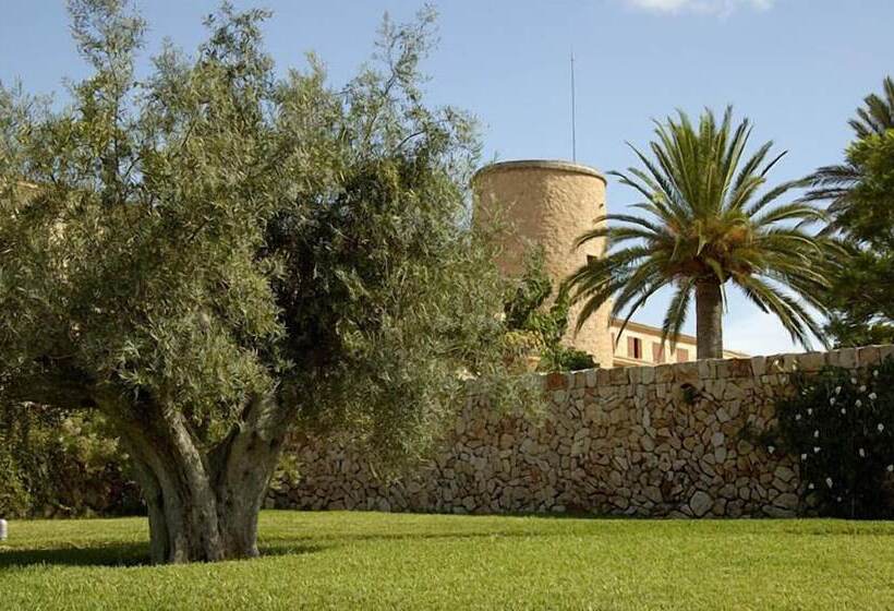 בית מלון כפרי Rural Son Mas  4