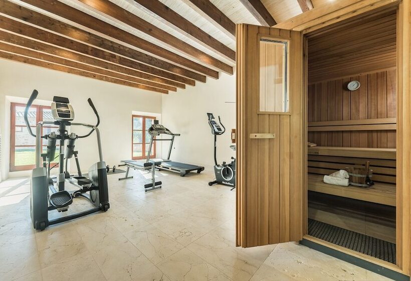 בית מלון כפרי Rural Son Mas  4