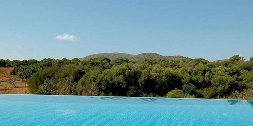 בית מלון כפרי Rural Son Mas  4