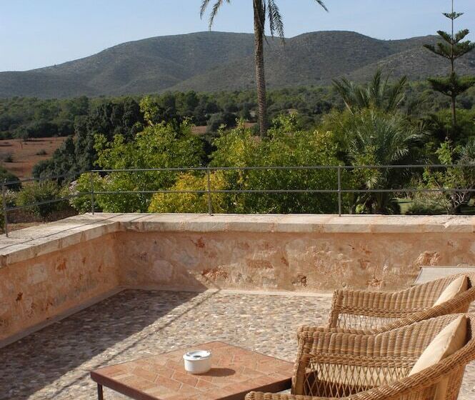 בית מלון כפרי Rural Son Mas  4