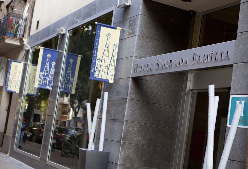 Отель Sagrada Familia