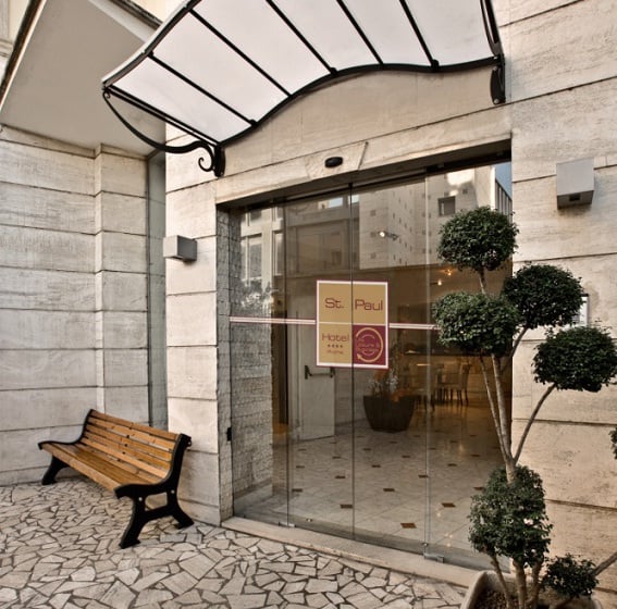 هتل Saint Paul