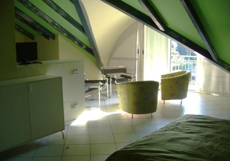 Отель Garni Santa Caterina