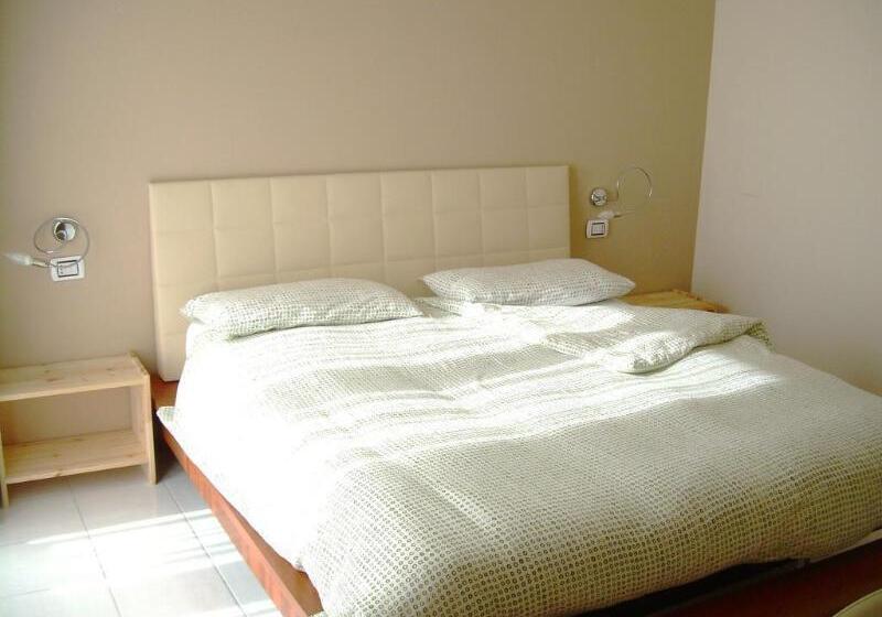 Отель Garni Santa Caterina