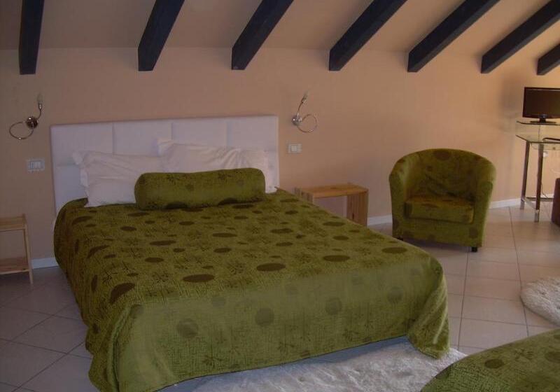 Отель Garni Santa Caterina