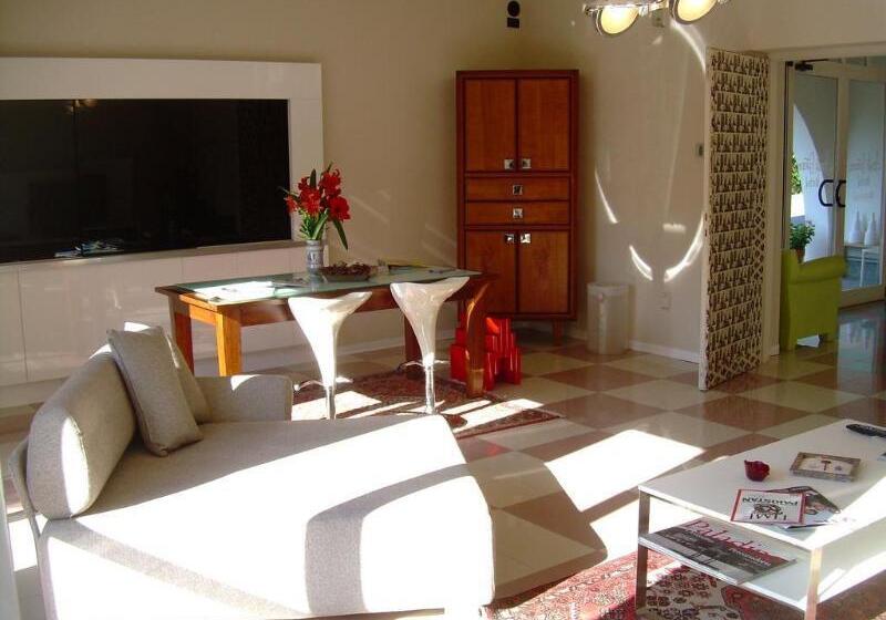 Отель Garni Santa Caterina