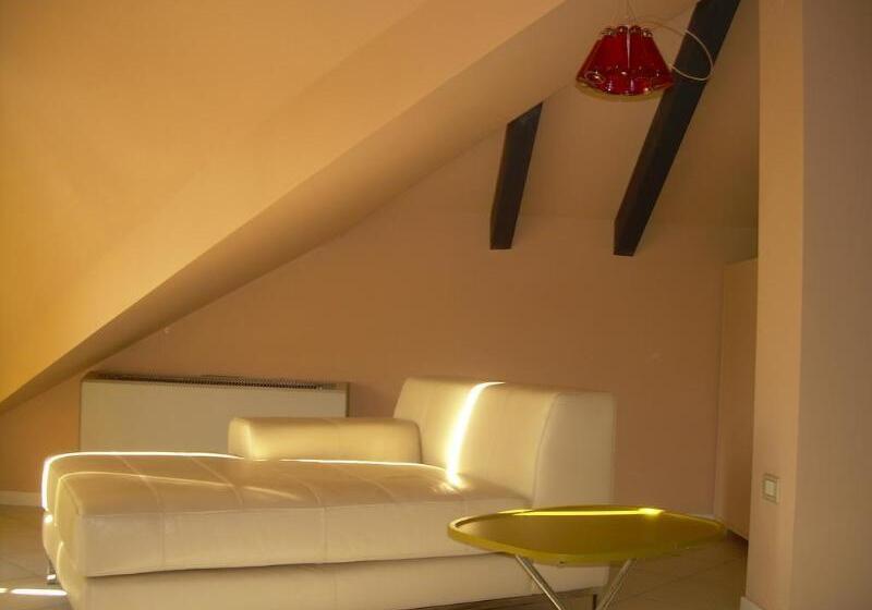 Отель Garni Santa Caterina