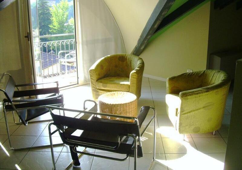 Отель Garni Santa Caterina