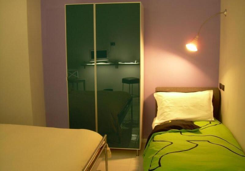 Отель Garni Santa Caterina