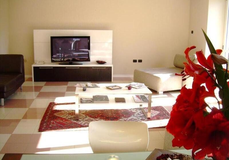 Отель Garni Santa Caterina