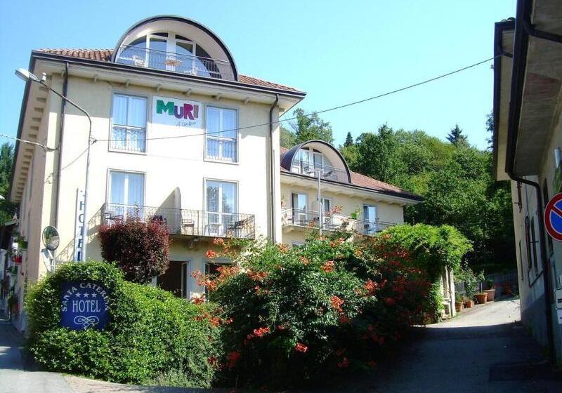 Отель Garni Santa Caterina