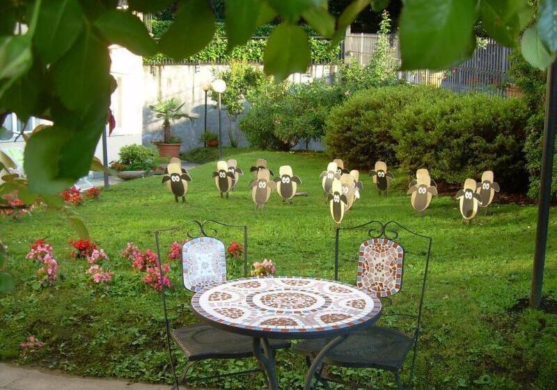 Отель Garni Santa Caterina