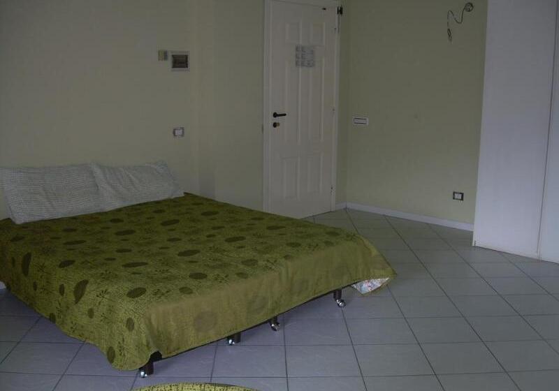 Отель Garni Santa Caterina