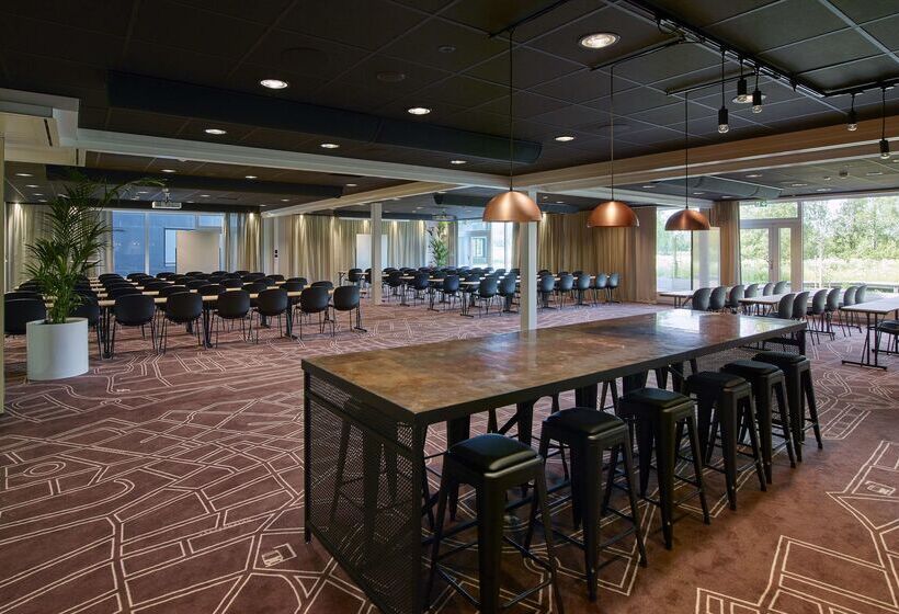 酒店 Scandic Luleå