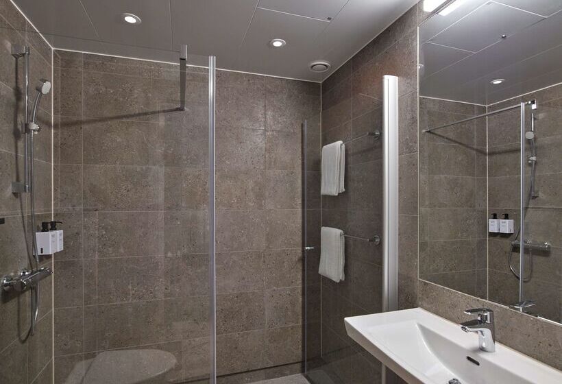 酒店 Scandic Luleå