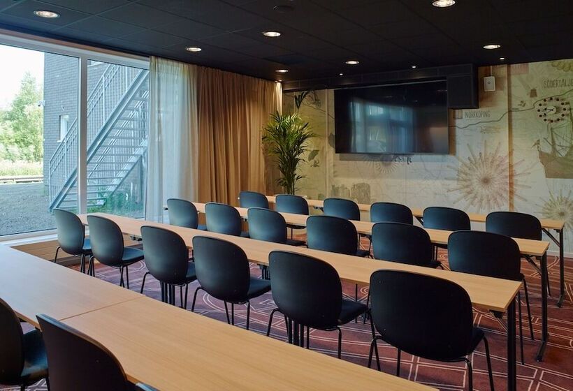 酒店 Scandic Luleå