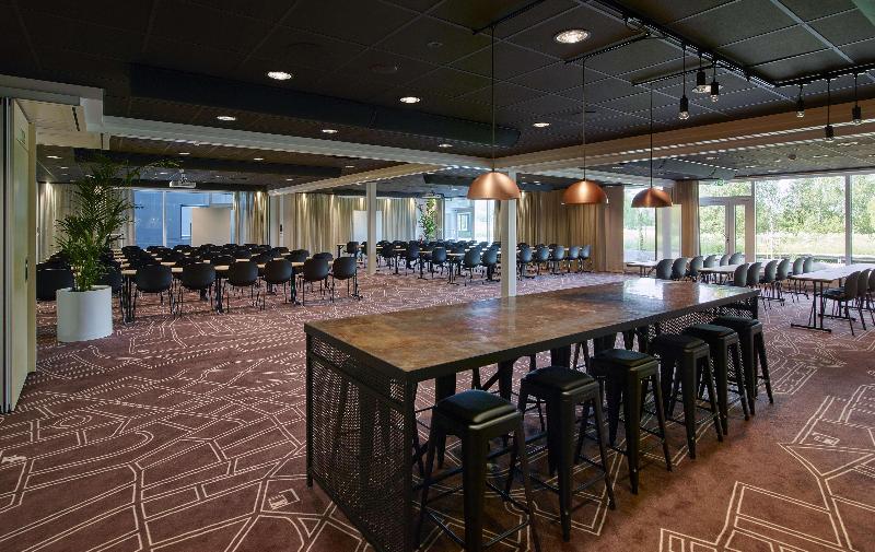 酒店 Scandic Luleå