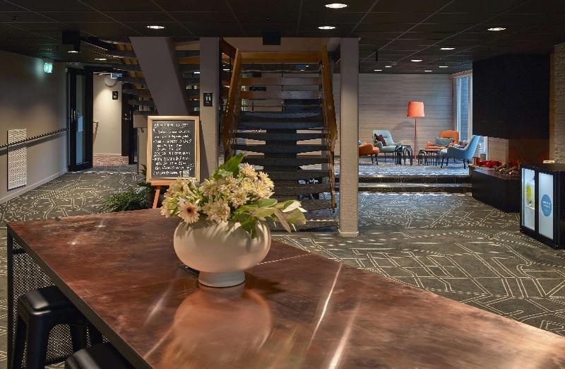 酒店 Scandic Luleå