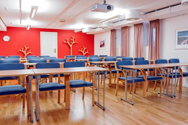 酒店 Scandic Luleå