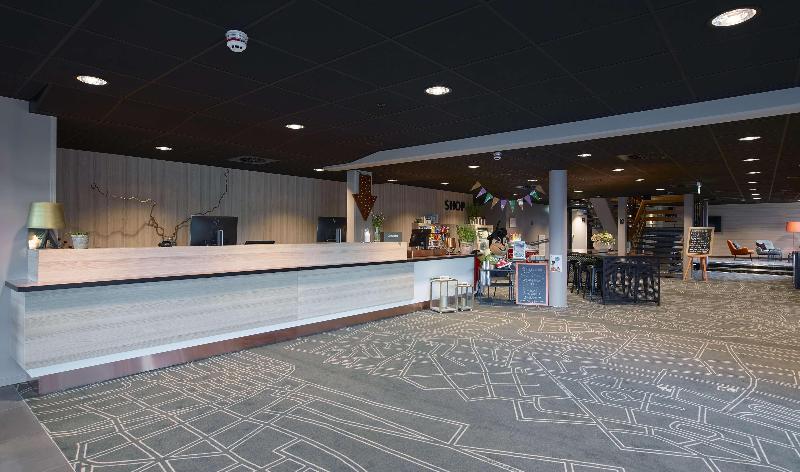 酒店 Scandic Luleå