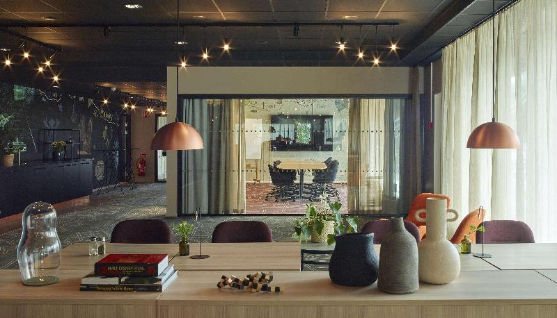 酒店 Scandic Luleå