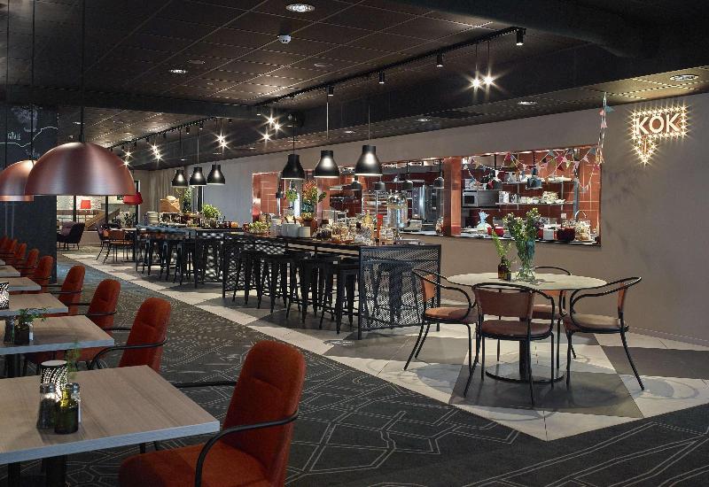 酒店 Scandic Luleå