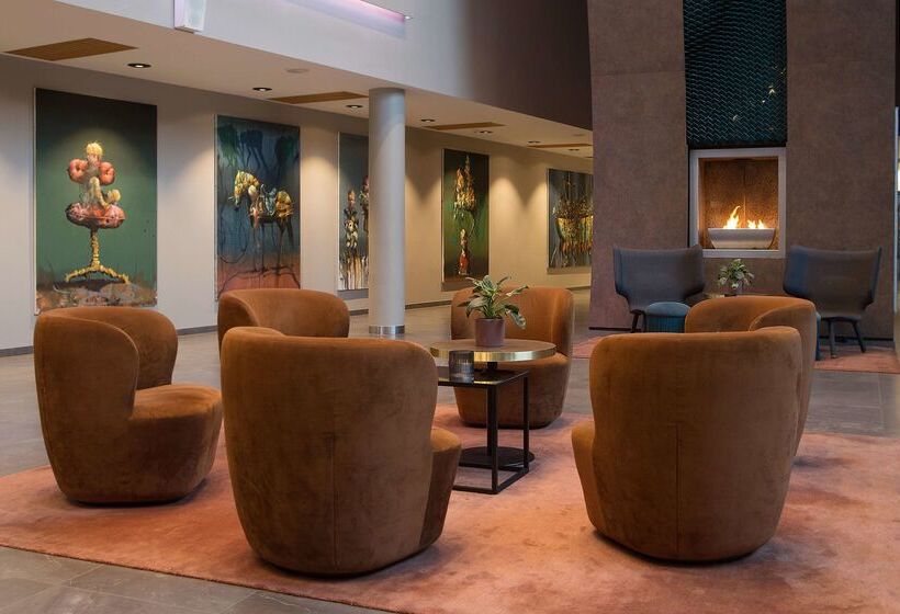 호텔 Scandic Nidelven