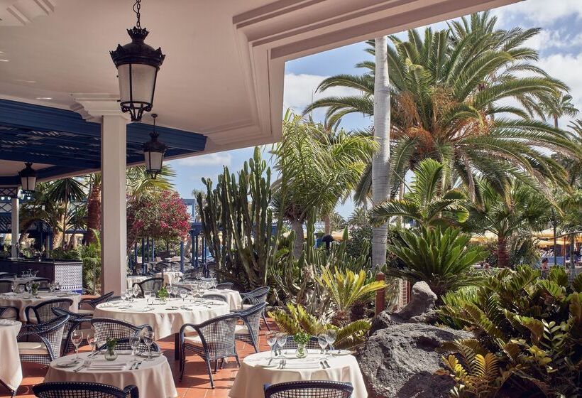 Отель Seaside Los Jameos