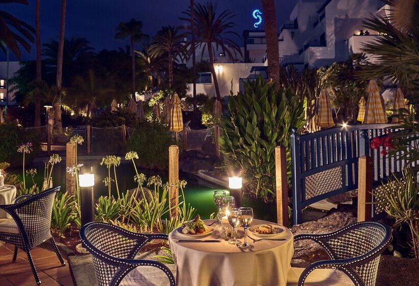 Отель Seaside Los Jameos