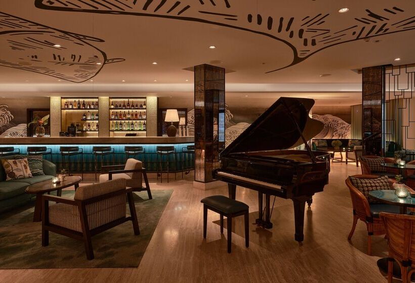 Отель Seaside Los Jameos