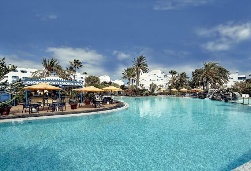 Отель Seaside Los Jameos